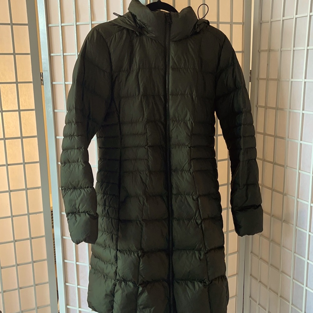 Nearly New North Face Metropolis Parka